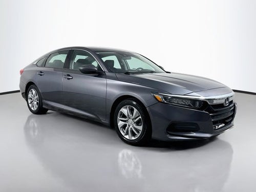 2020 Honda Accord LX