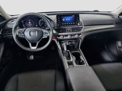 2020 Honda Accord LX
