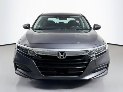 2020 Honda Accord LX
