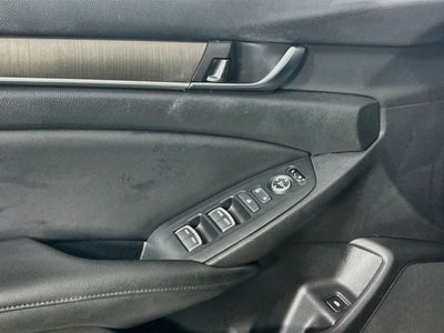 2020 Honda Accord LX