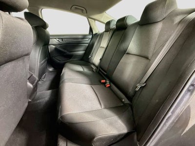 2020 Honda Accord LX