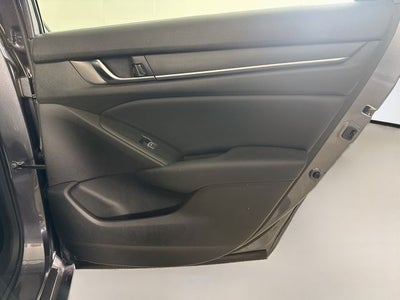2020 Honda Accord LX