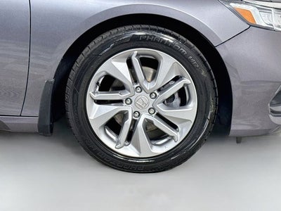 2020 Honda Accord LX
