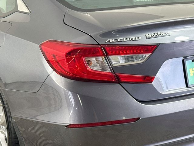 2020 Honda Accord LX