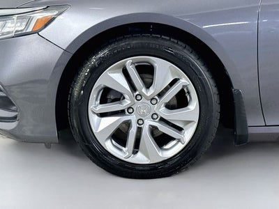 2020 Honda Accord LX