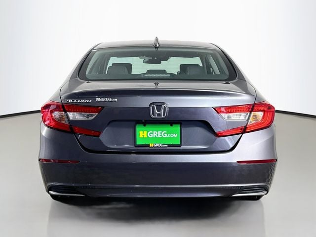 2020 Honda Accord LX