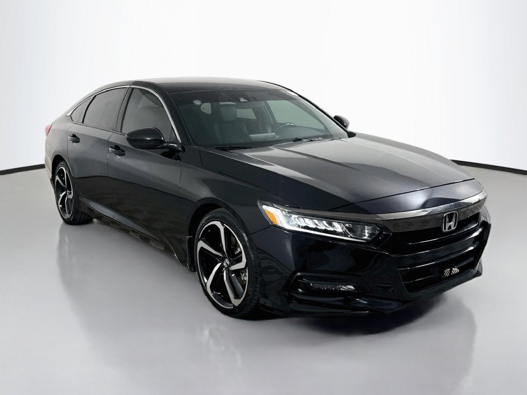 2020 Honda Accord Sport
