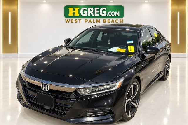 2020 Honda Accord Sport