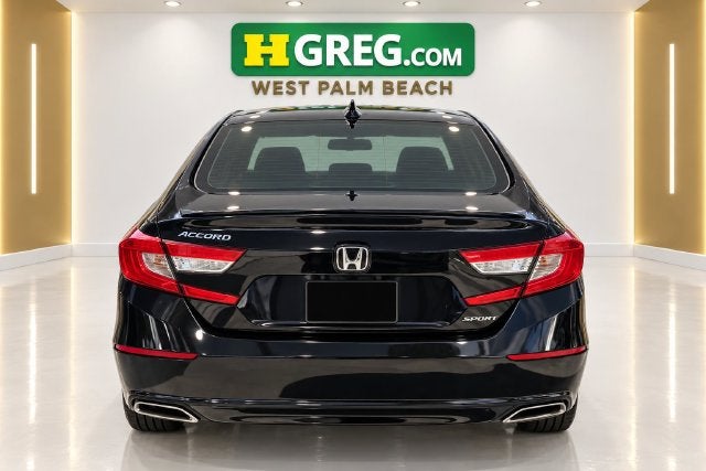 2020 Honda Accord Sport