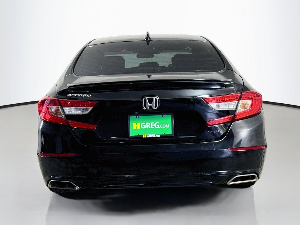 2020 Honda Accord Sport