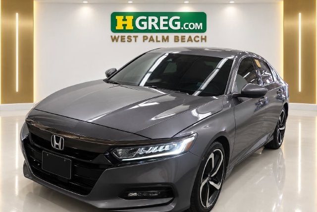 2020 Honda Accord Sport