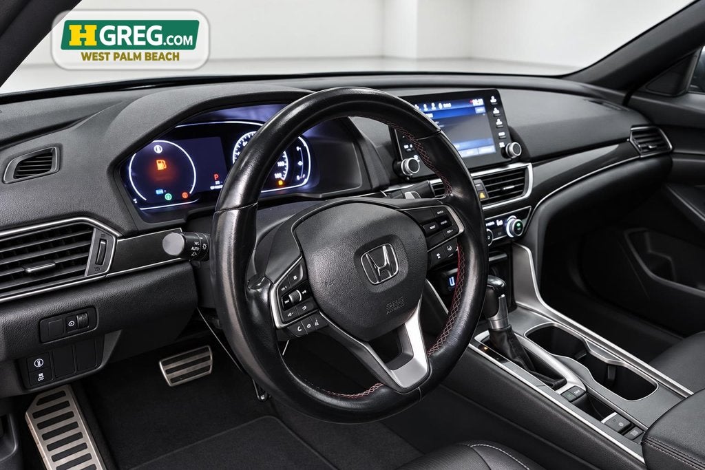 2020 Honda Accord Sport