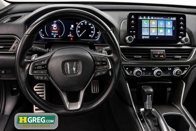 2022 Honda Accord Sport Special Edition