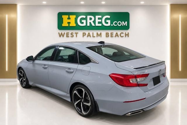 2022 Honda Accord Sport Special Edition