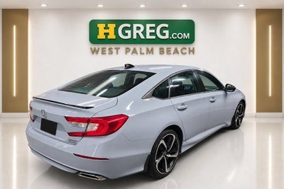 2022 Honda Accord Sport Special Edition