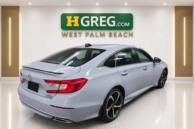 2022 Honda Accord Sport Special Edition