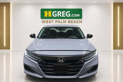 2022 Honda Accord Sport Special Edition