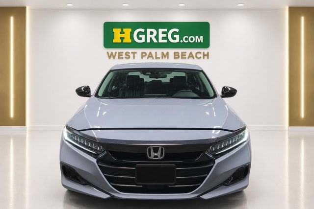 2022 Honda Accord Sport Special Edition