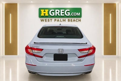 2022 Honda Accord Sport Special Edition