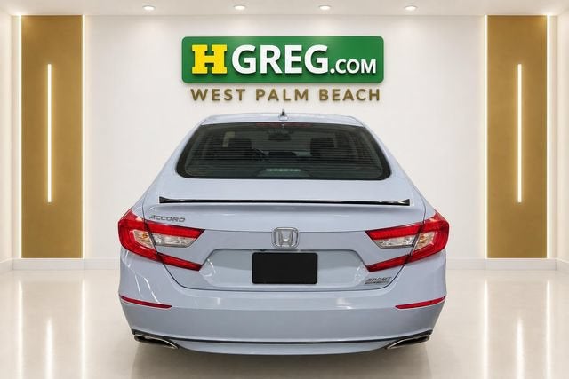 2022 Honda Accord Sport Special Edition