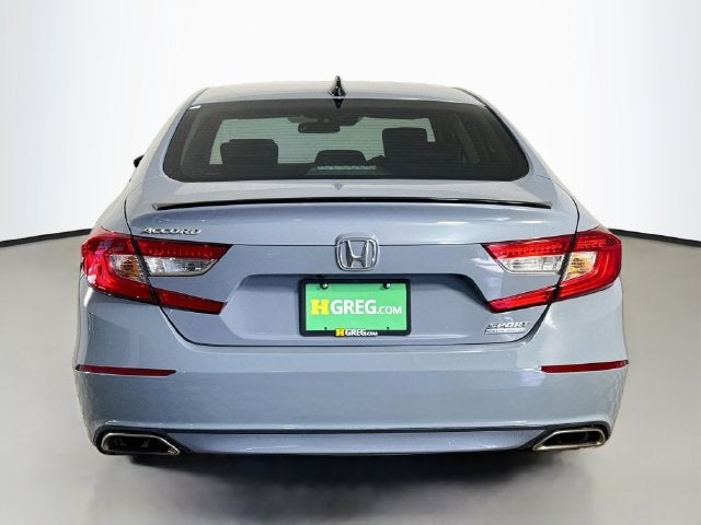 2022 Honda Accord Sport Special Edition