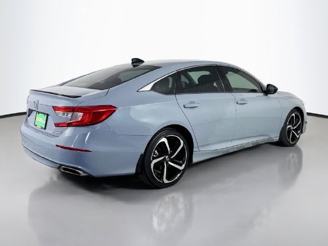 2022 Honda Accord Sport Special Edition