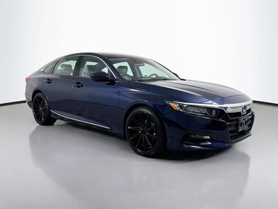 2020 Honda Accord EX