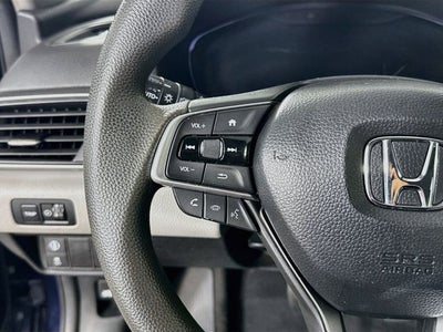 2020 Honda Accord EX