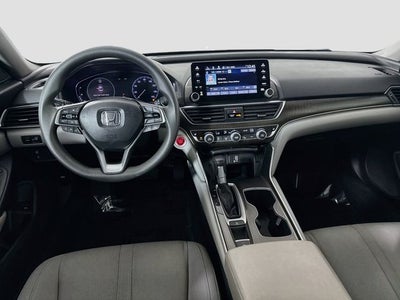 2020 Honda Accord EX