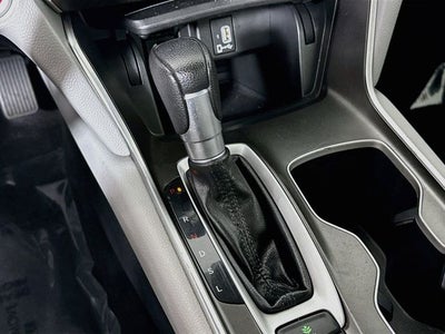 2020 Honda Accord EX