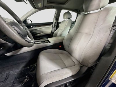 2020 Honda Accord EX