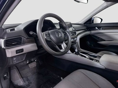 2020 Honda Accord EX