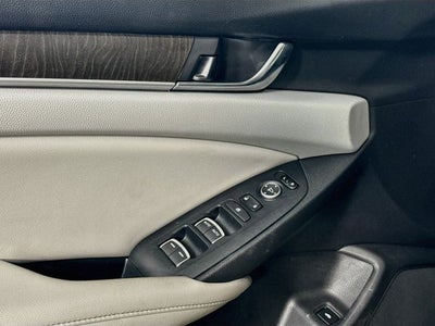 2020 Honda Accord EX