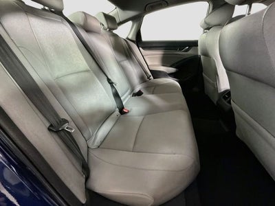2020 Honda Accord EX