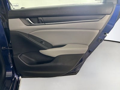 2020 Honda Accord EX
