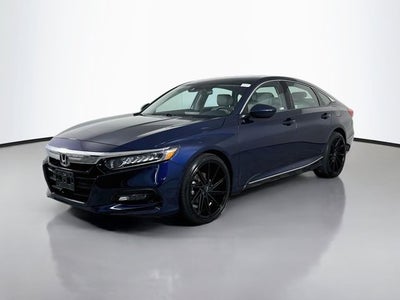 2020 Honda Accord EX