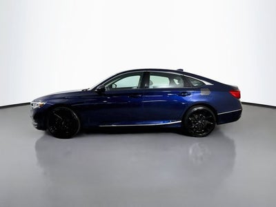2020 Honda Accord EX