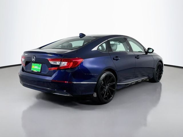 2020 Honda Accord EX