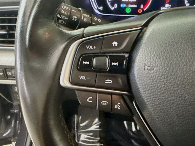 2020 Honda Accord EX-L