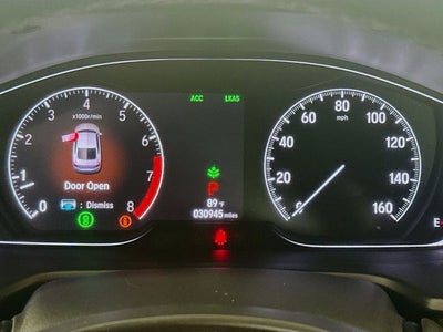 2020 Honda Accord EX-L