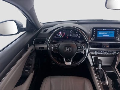 2020 Honda Accord EX-L
