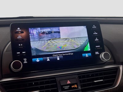 2020 Honda Accord EX-L