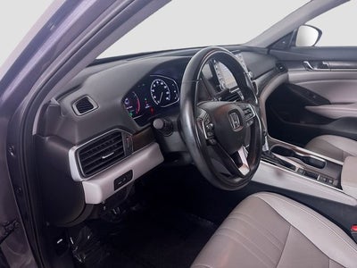 2020 Honda Accord EX-L