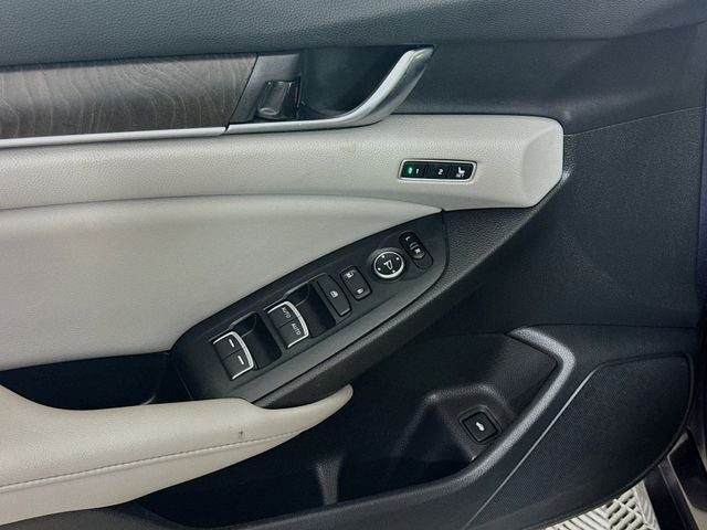 2020 Honda Accord EX-L