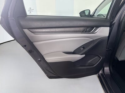 2020 Honda Accord EX-L
