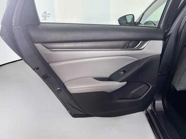 2020 Honda Accord EX-L