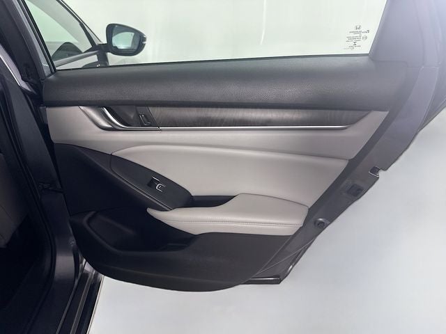 2020 Honda Accord EX-L