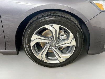 2020 Honda Accord EX-L