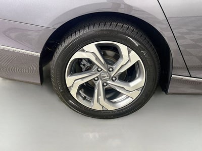2020 Honda Accord EX-L