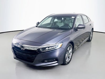 2020 Honda Accord EX-L